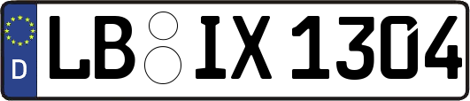 LB-IX1304