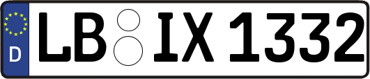 LB-IX1332