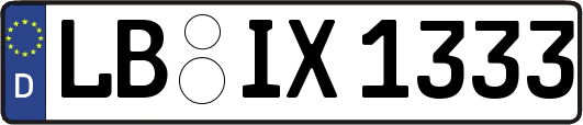 LB-IX1333