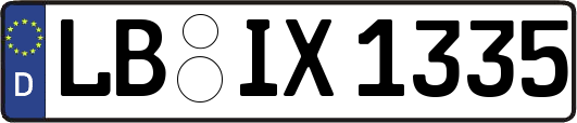 LB-IX1335
