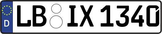 LB-IX1340