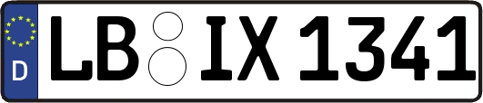 LB-IX1341