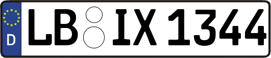 LB-IX1344