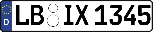 LB-IX1345