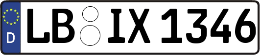 LB-IX1346