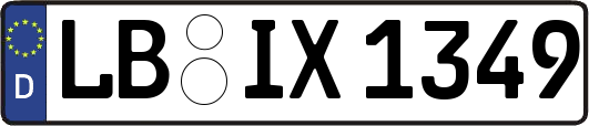 LB-IX1349