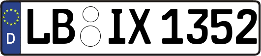 LB-IX1352