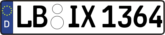 LB-IX1364