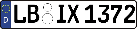 LB-IX1372