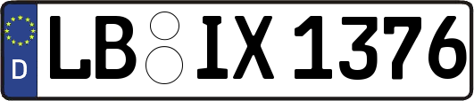 LB-IX1376