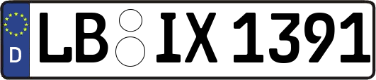 LB-IX1391