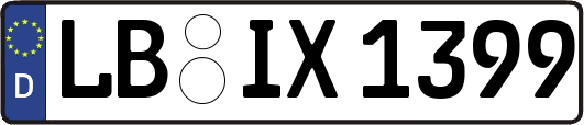 LB-IX1399