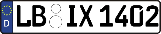 LB-IX1402