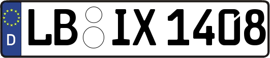 LB-IX1408