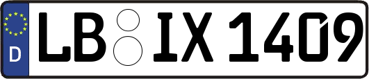 LB-IX1409