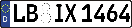 LB-IX1464