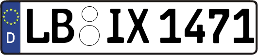 LB-IX1471