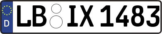 LB-IX1483