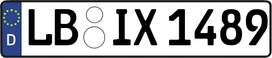 LB-IX1489
