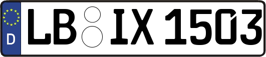 LB-IX1503