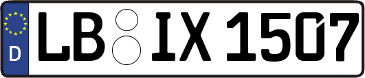 LB-IX1507