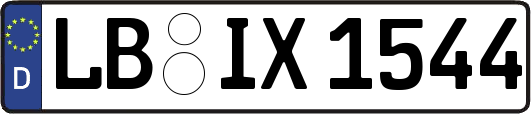 LB-IX1544