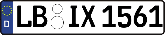 LB-IX1561