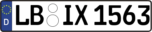 LB-IX1563