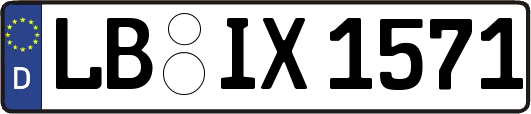 LB-IX1571
