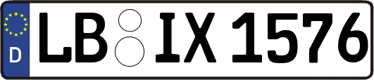 LB-IX1576