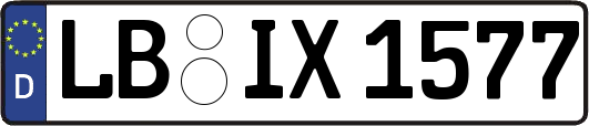 LB-IX1577