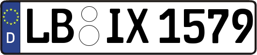 LB-IX1579