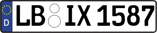 LB-IX1587
