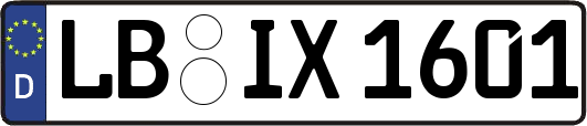 LB-IX1601