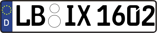 LB-IX1602