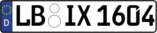 LB-IX1604