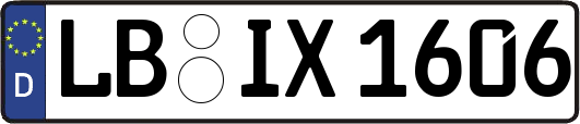 LB-IX1606