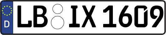 LB-IX1609