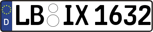 LB-IX1632