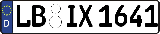 LB-IX1641