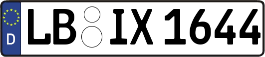 LB-IX1644