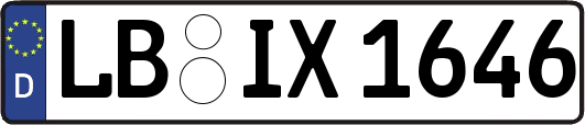 LB-IX1646