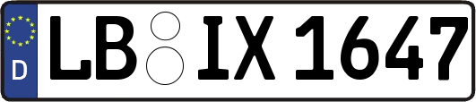 LB-IX1647