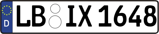 LB-IX1648