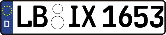 LB-IX1653