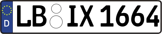LB-IX1664