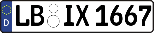 LB-IX1667