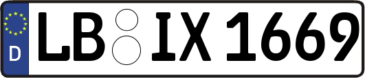LB-IX1669