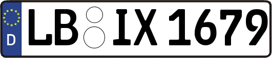 LB-IX1679
