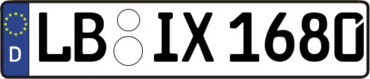 LB-IX1680